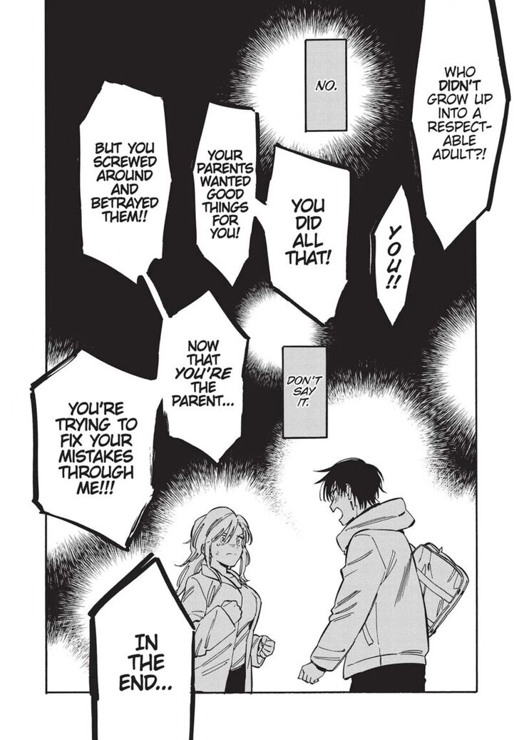 Read Toradora! en Manga Online