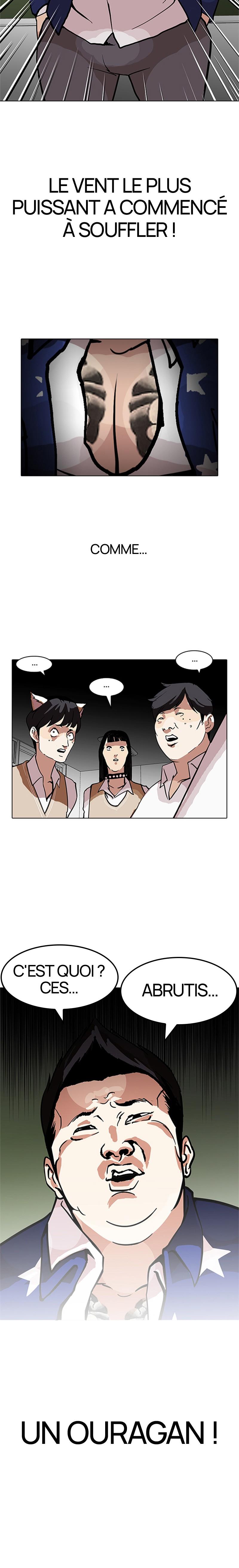 Read Lookism fr Manga Online