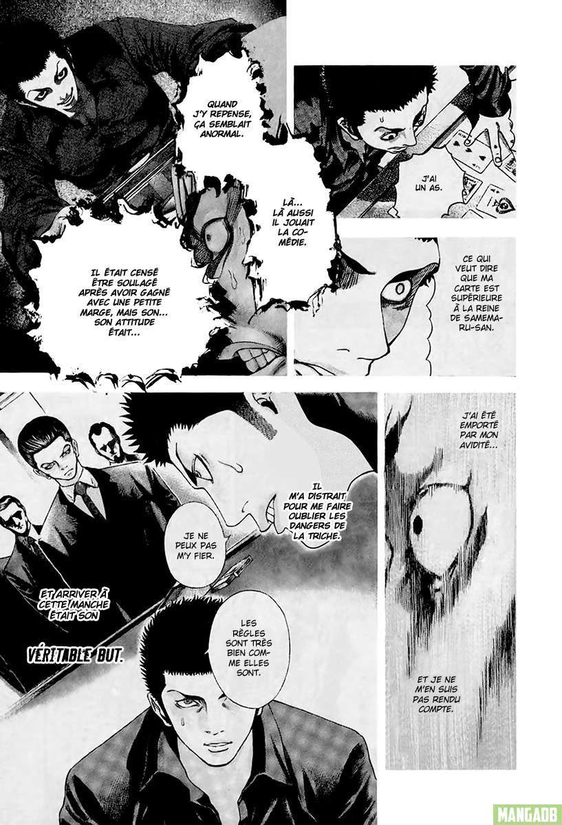 Read usogui fr Manga Online