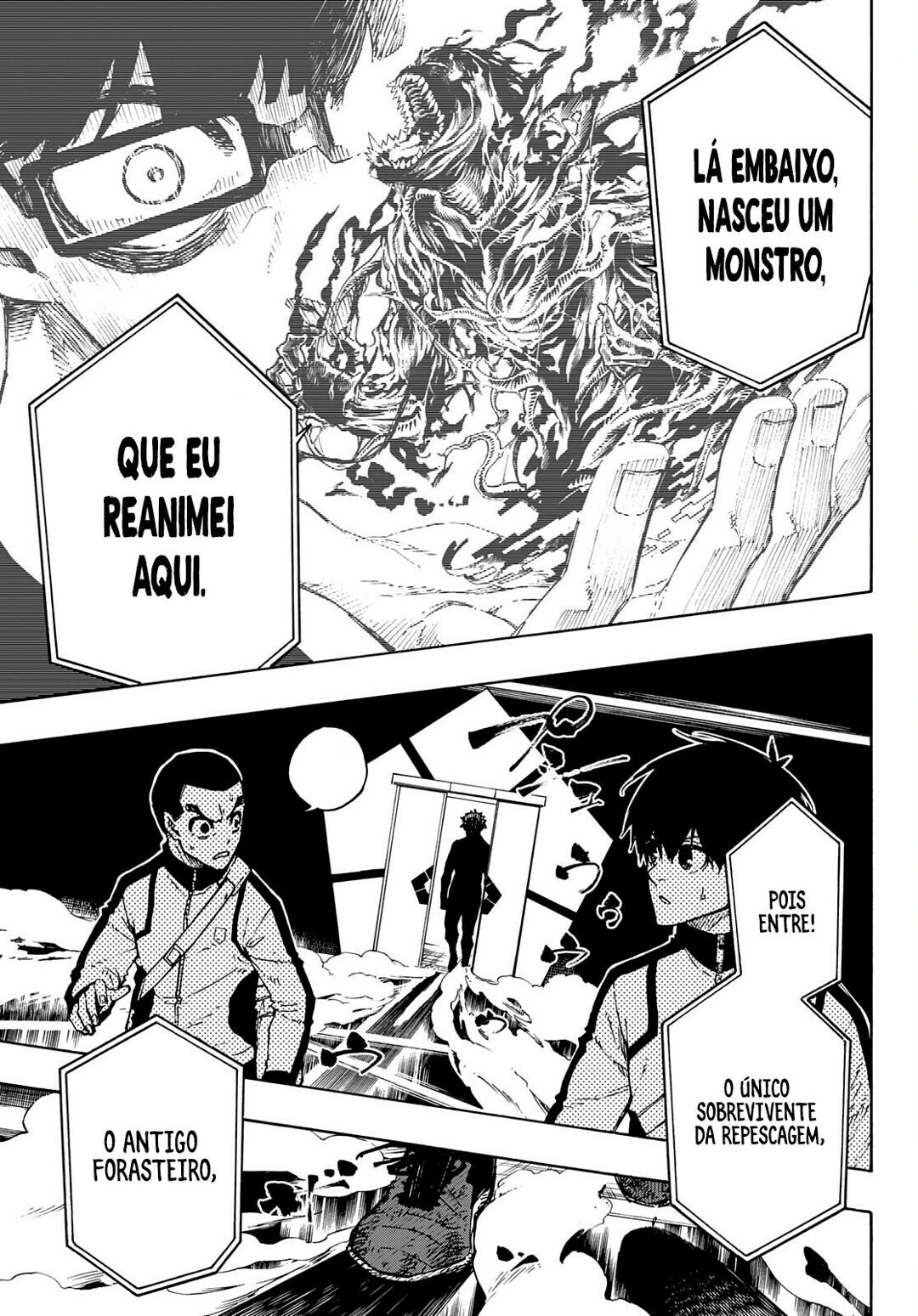 Read Blue Lock BR Manga Online