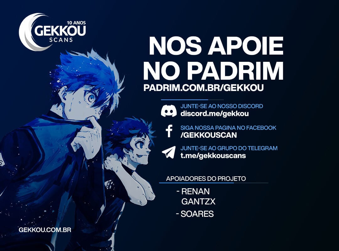Read Blue Lock BR Manga Online
