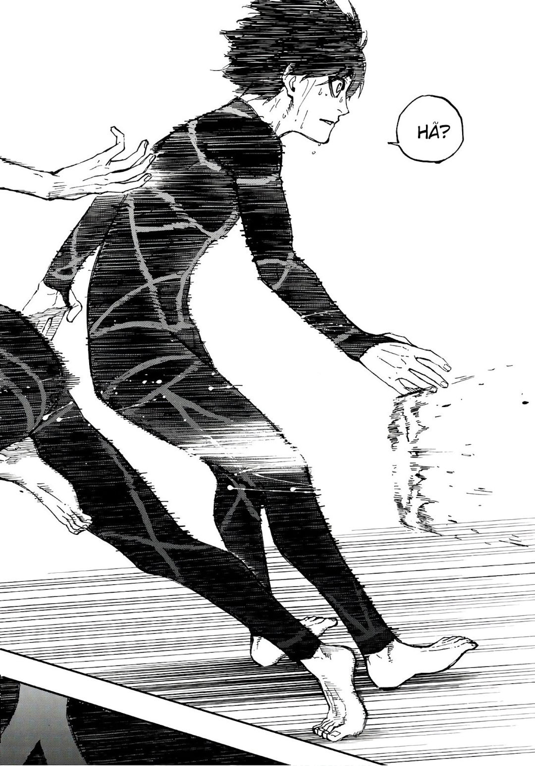 Read Blue Lock BR Manga Online