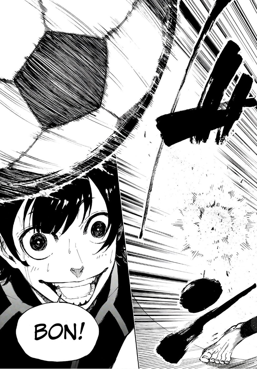 Read Blue Lock BR Manga Online