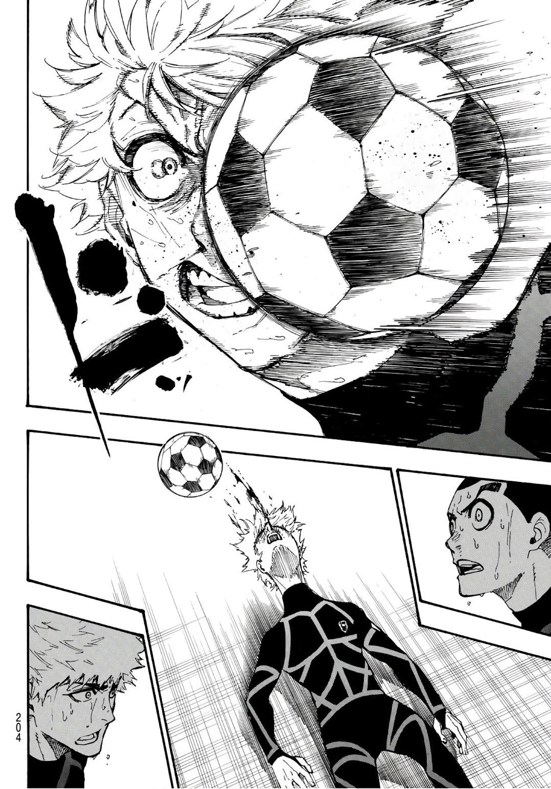 Read Blue Lock BR Manga Online