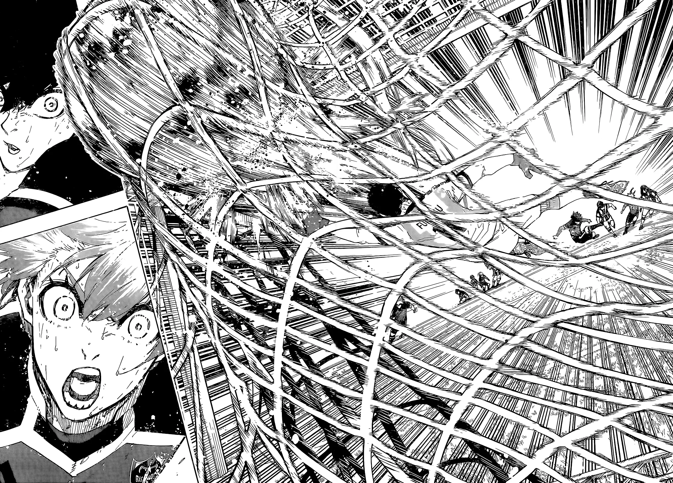 Read Blue Lock BR Manga Online