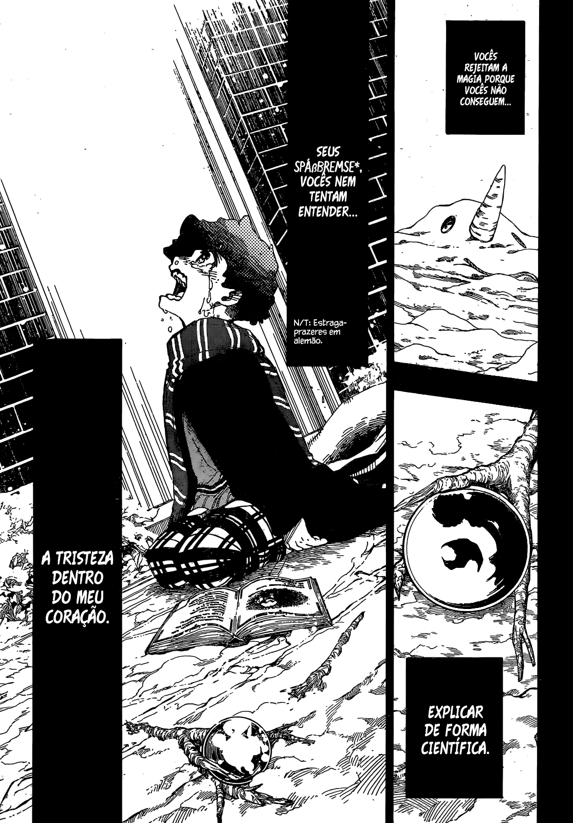 Read Blue Lock BR Manga Online
