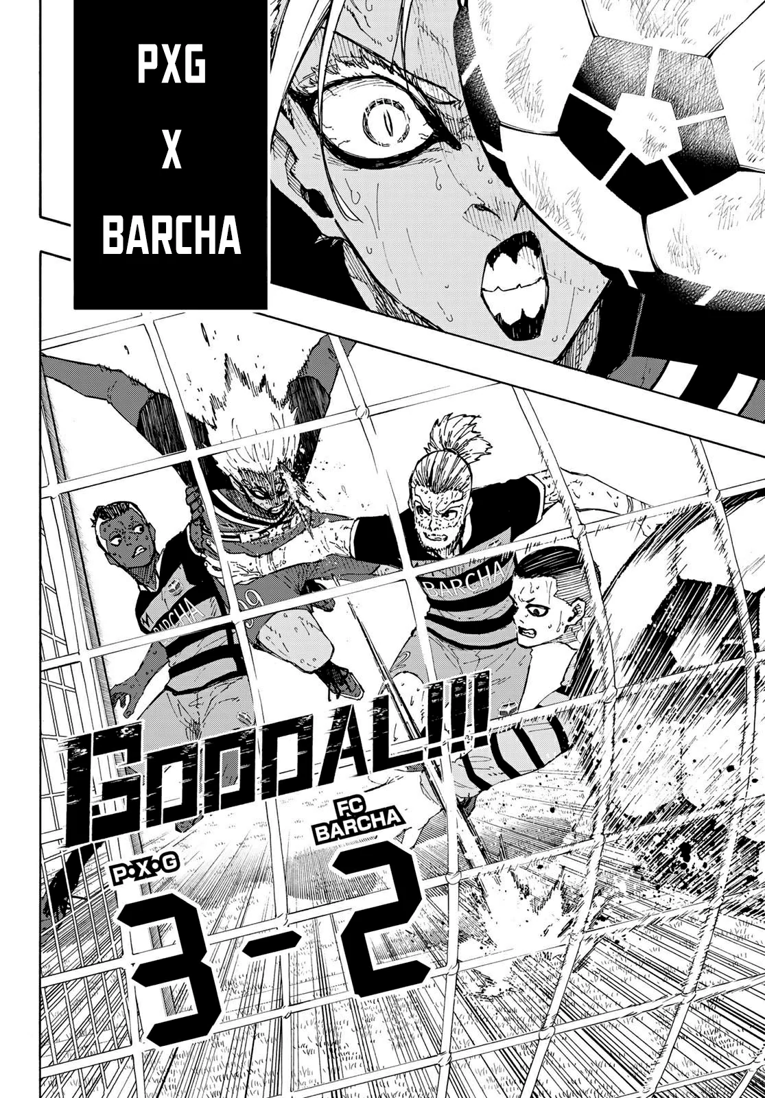 Read Blue Lock BR Manga Online