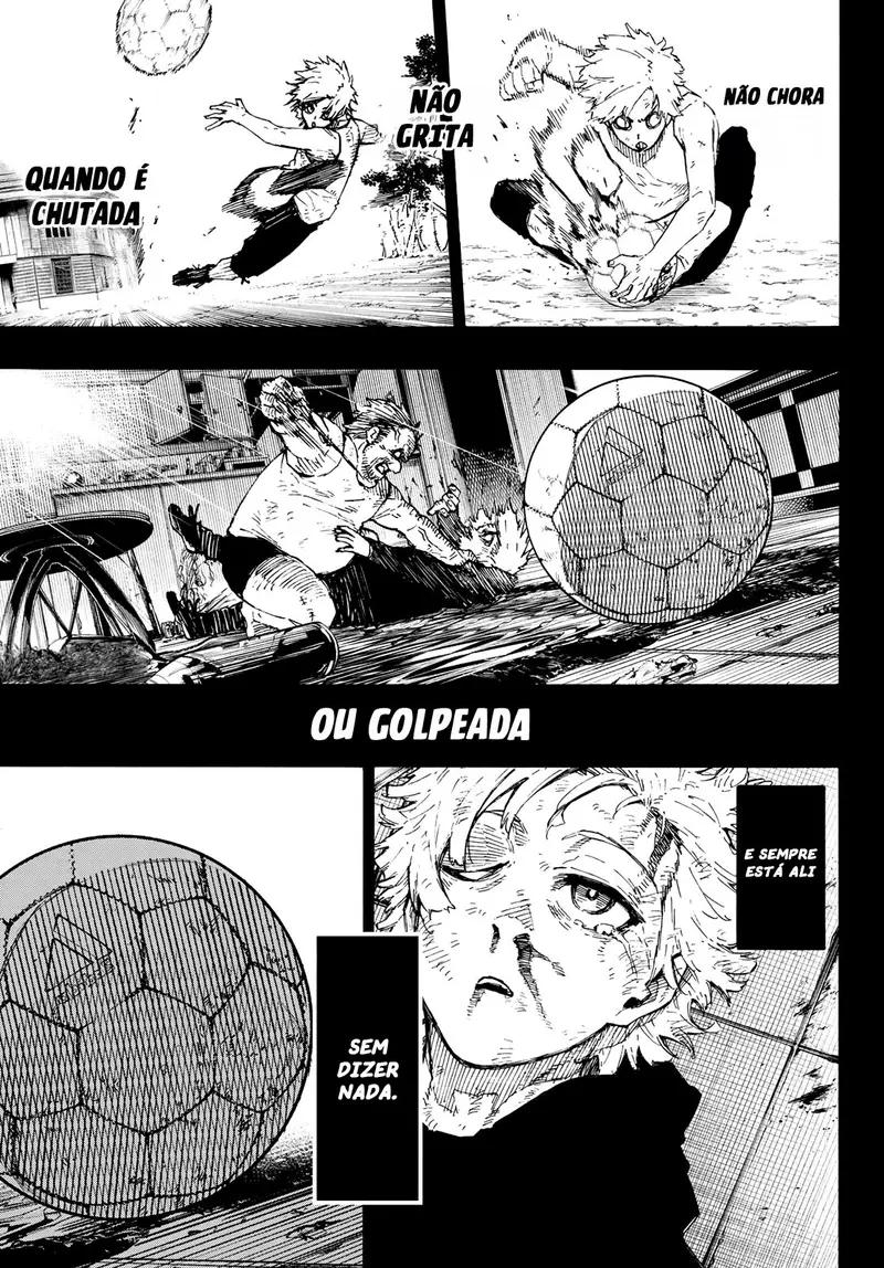Read Blue Lock BR Manga Online