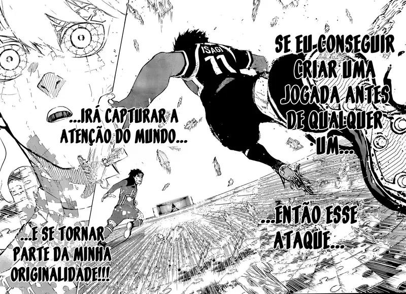 Read Blue Lock BR Manga Online