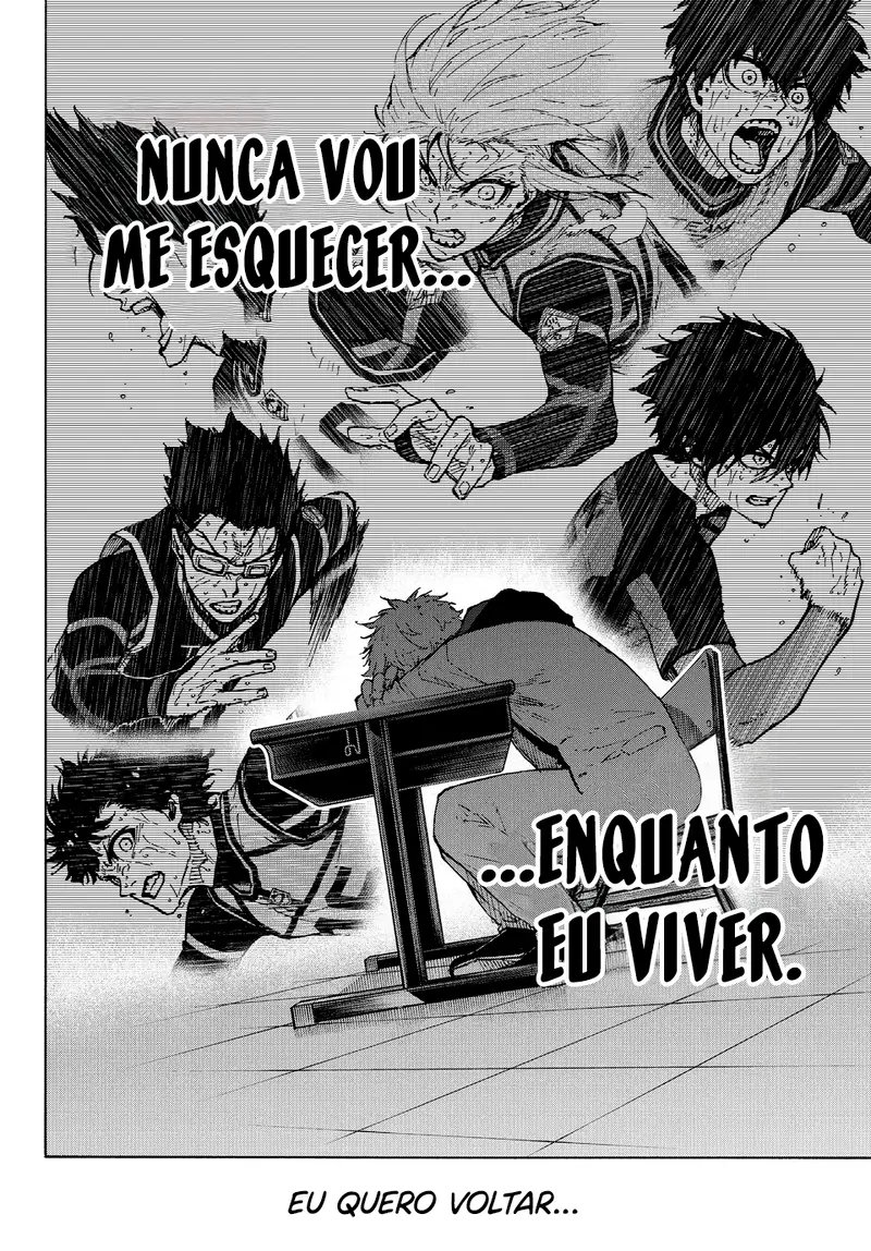 Read Blue Lock BR Manga Online