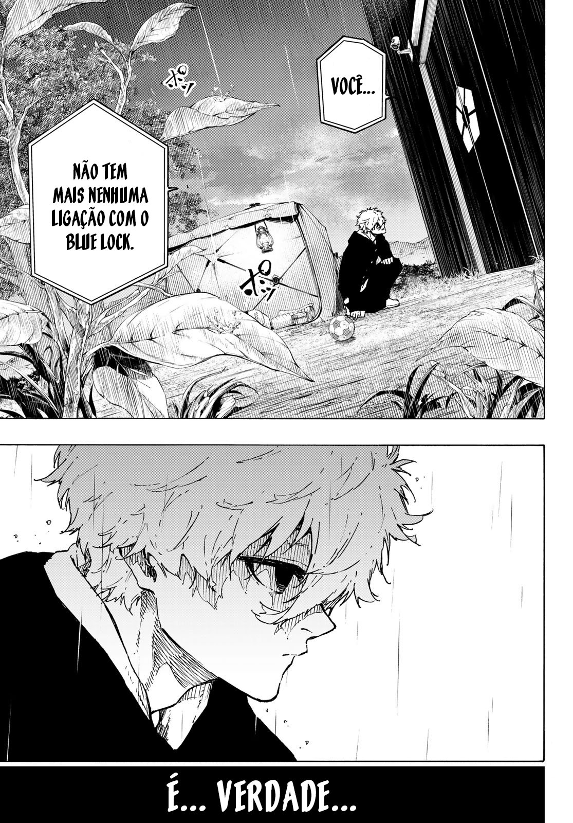 Read Blue Lock BR Manga Online