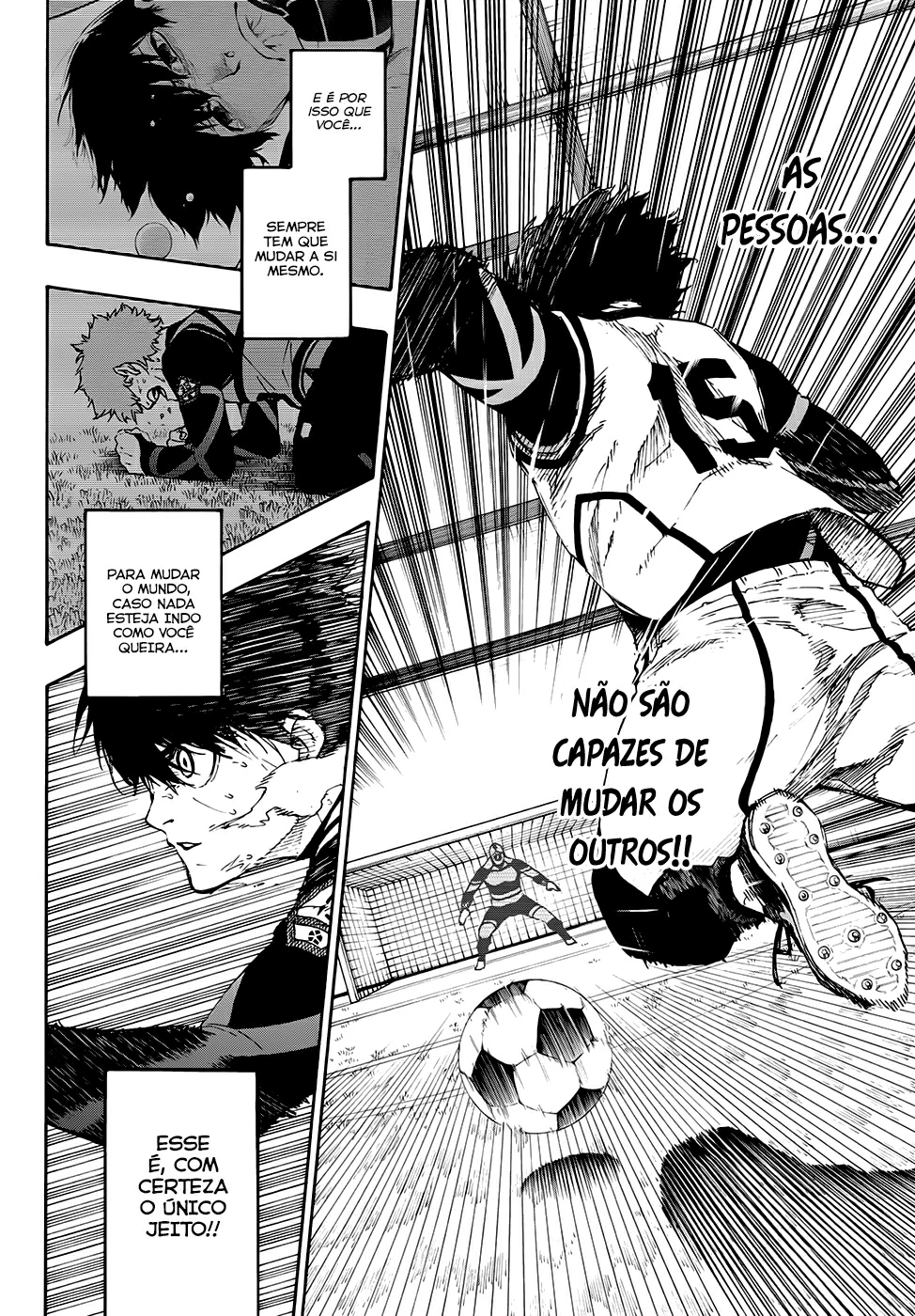Read Blue Lock BR Manga Online