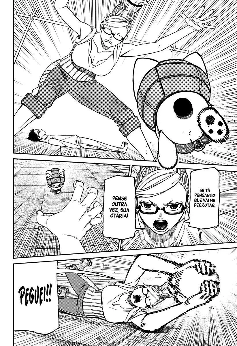 Read Dandadan BR Manga Online