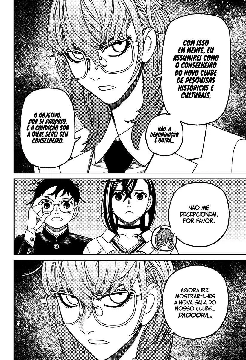 Read Dandadan BR Manga Online