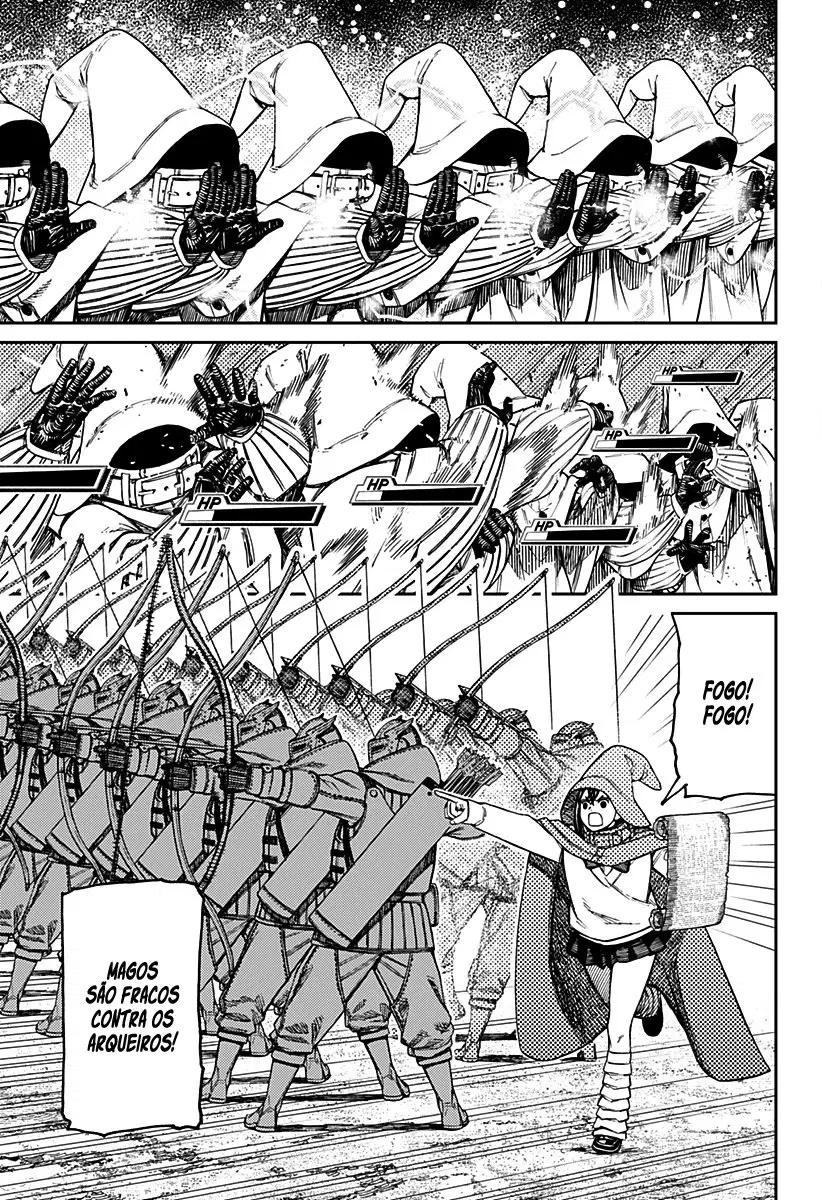 Read Dandadan BR Manga Online