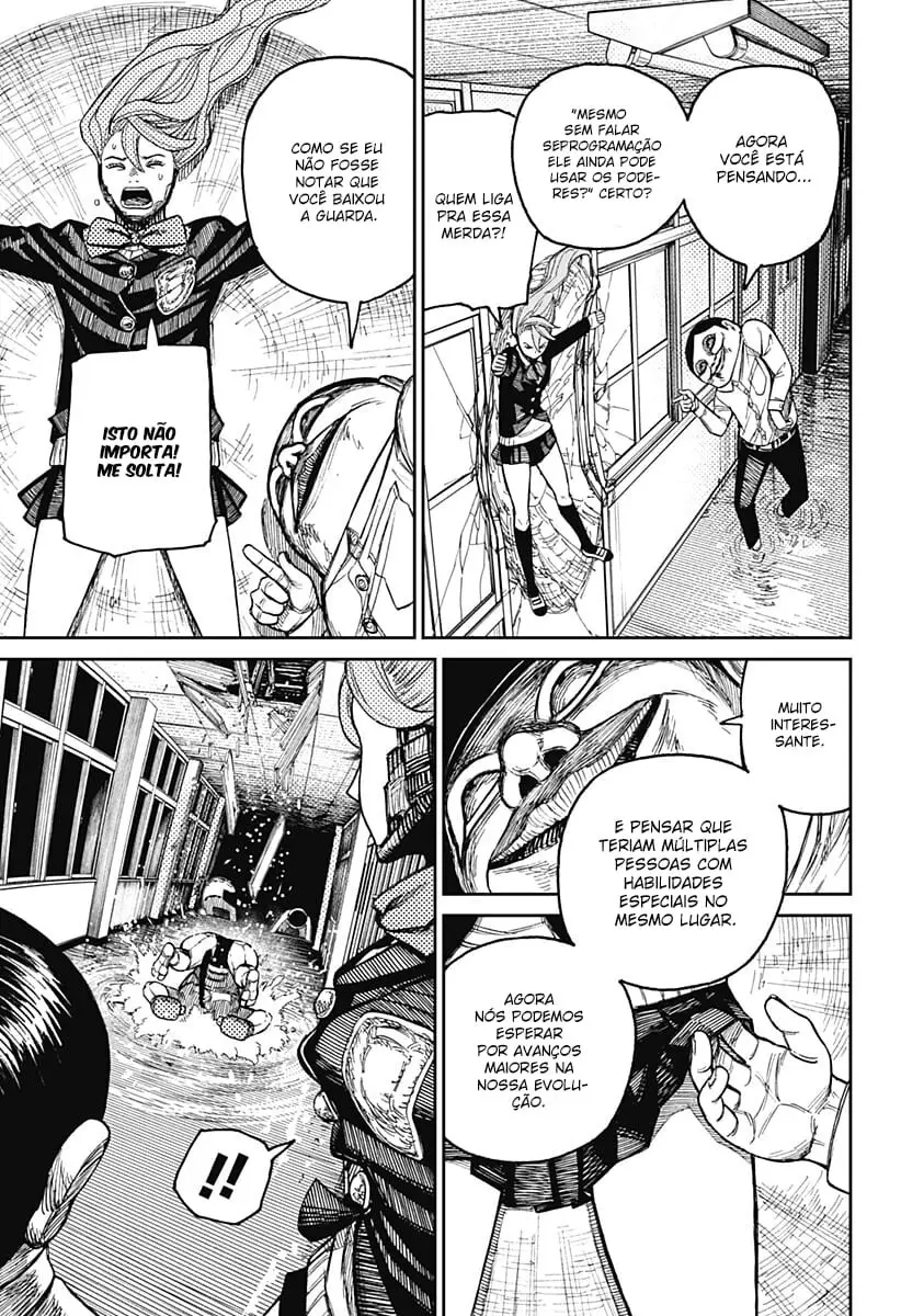 Read Dandadan BR Manga Online