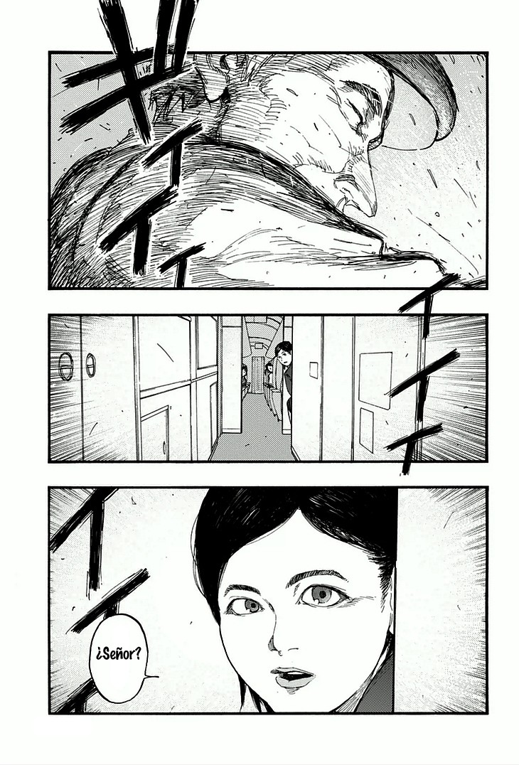 Read Ajin es Manga Online