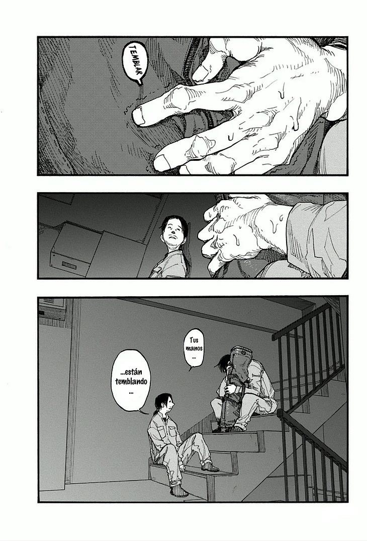 Read Ajin es Manga Online