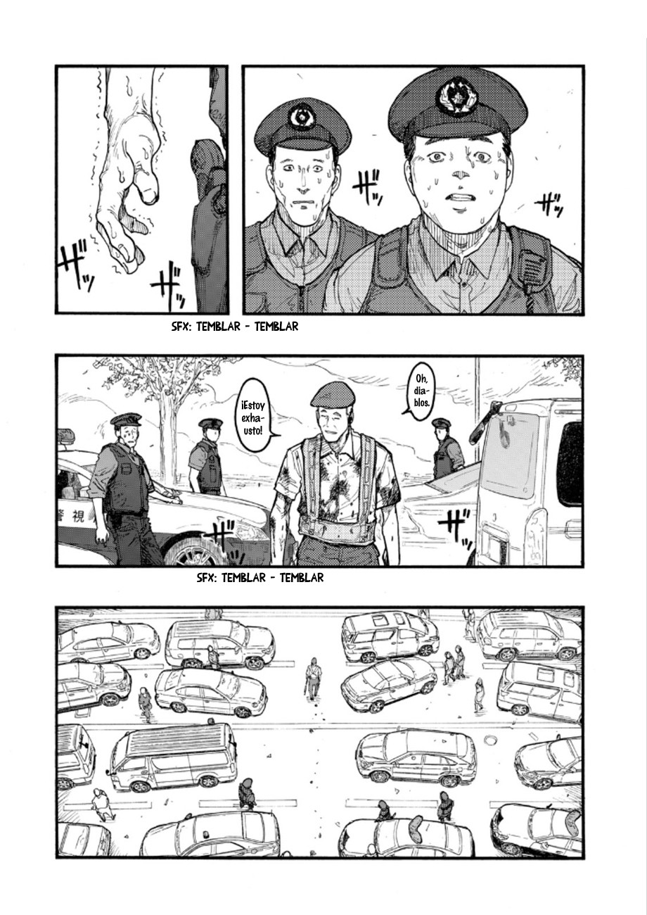 Read Ajin es Manga Online