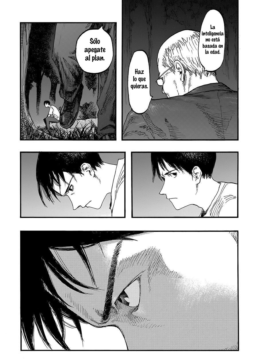 Read Ajin es Manga Online