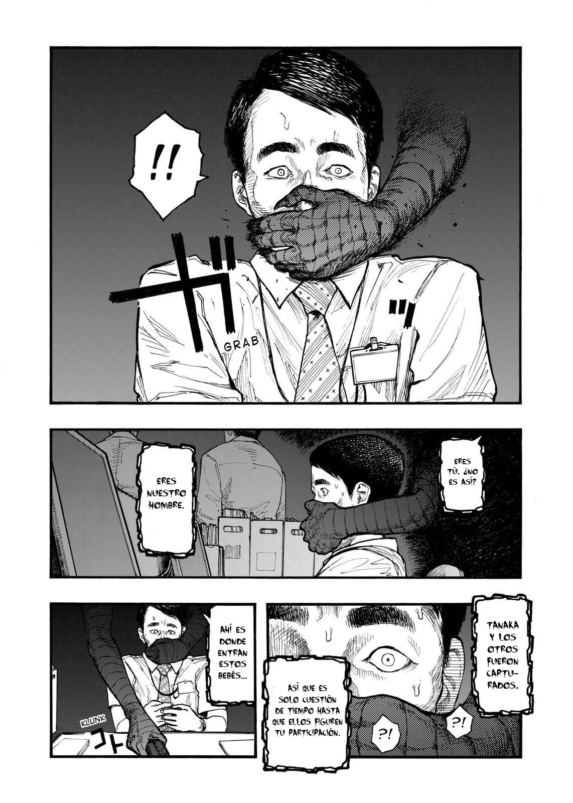 Read Ajin es Manga Online