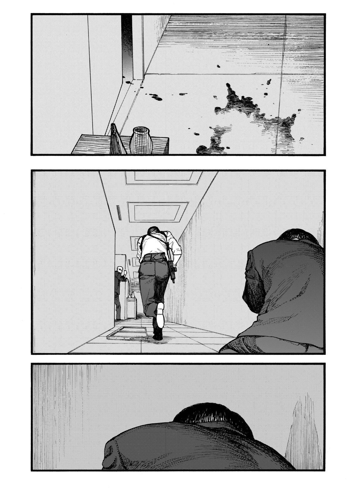 Read Ajin es Manga Online