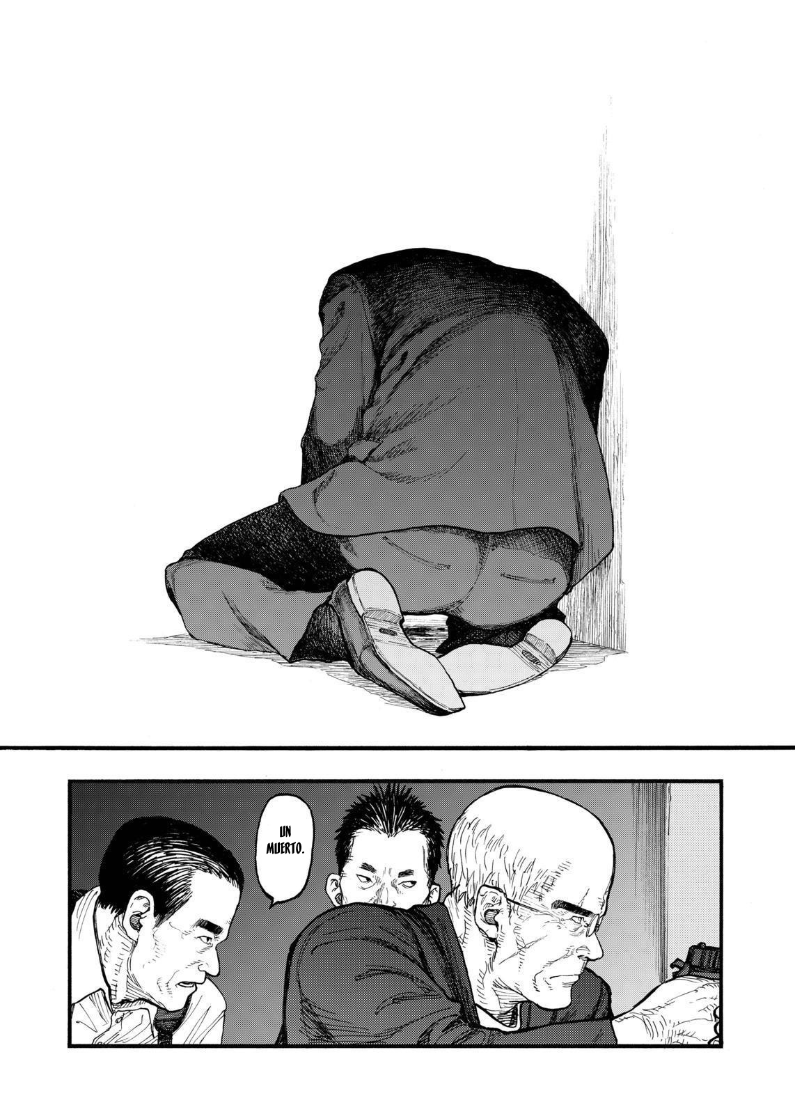 Read Ajin es Manga Online