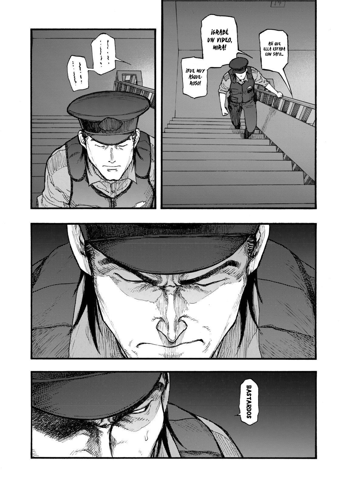 Read Ajin es Manga Online