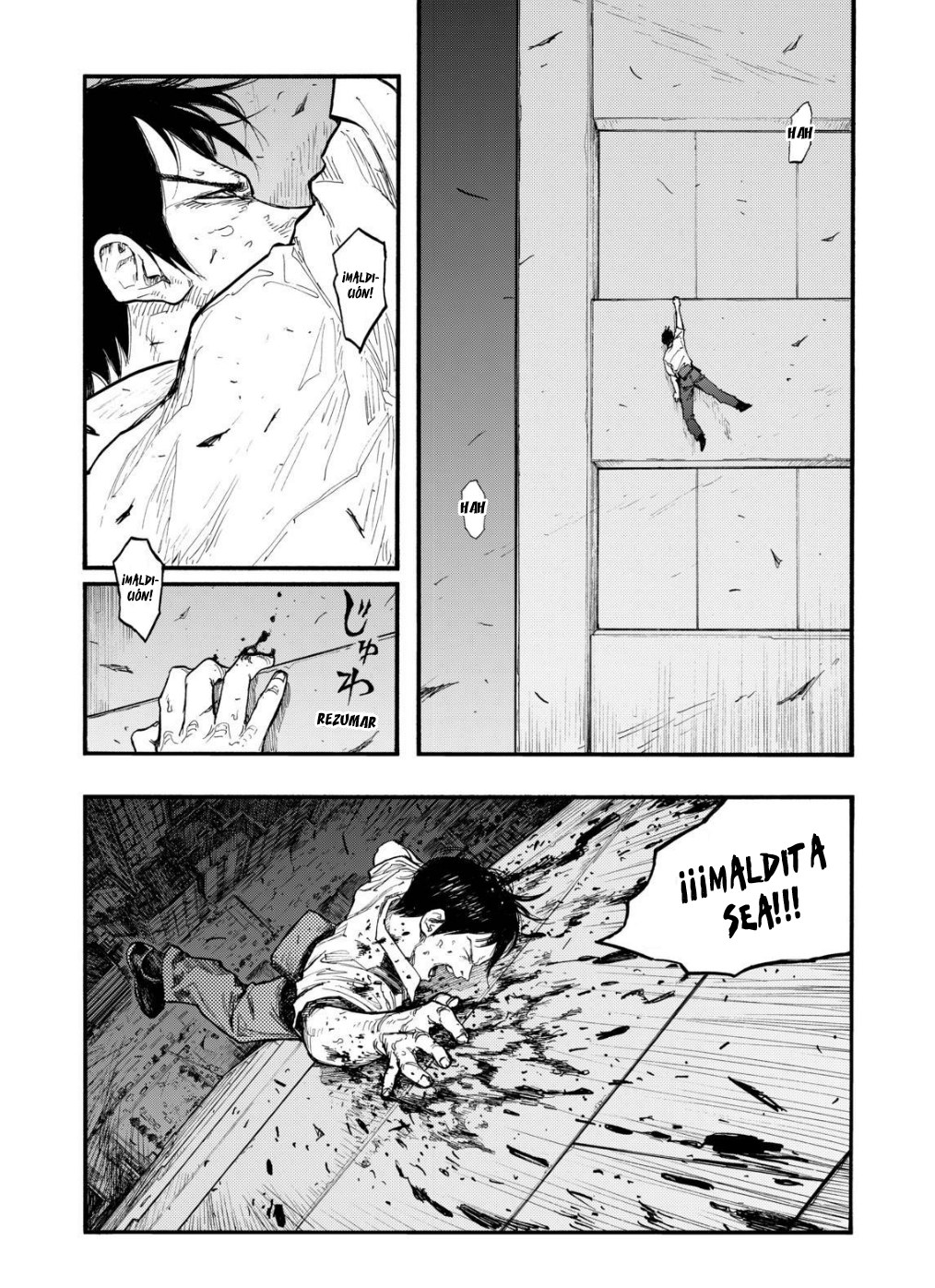 Read Ajin es Manga Online