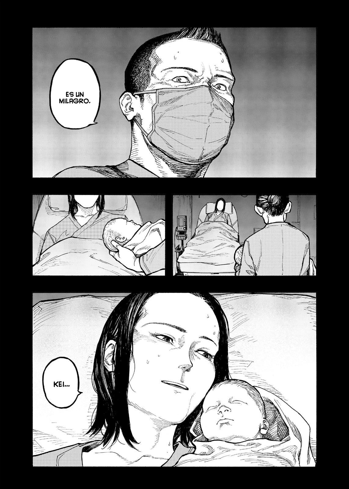 Read Ajin es Manga Online