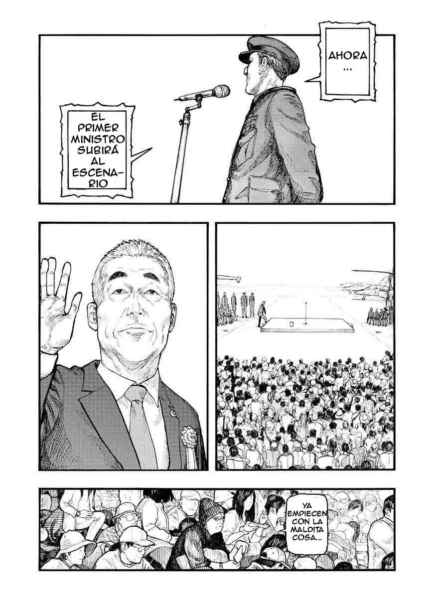 Read Ajin es Manga Online