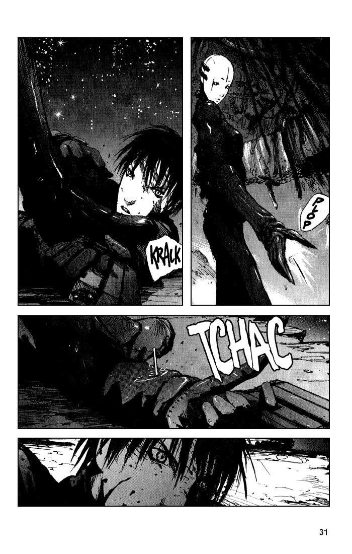 Read BLAME! es Manga Online
