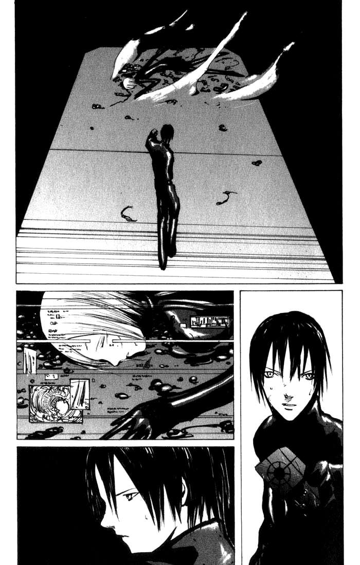 Read BLAME! es Manga Online