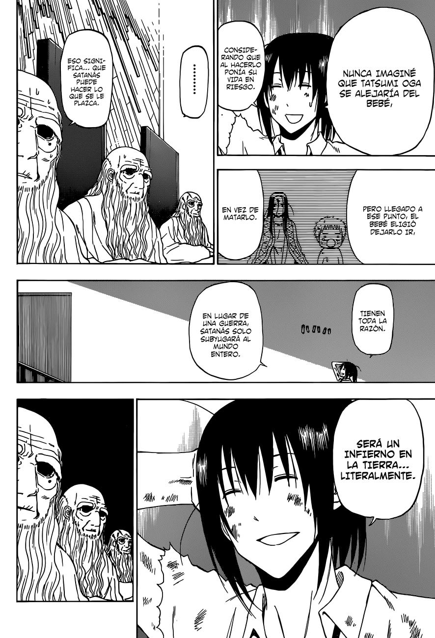 Read Beelzebub es Manga Online