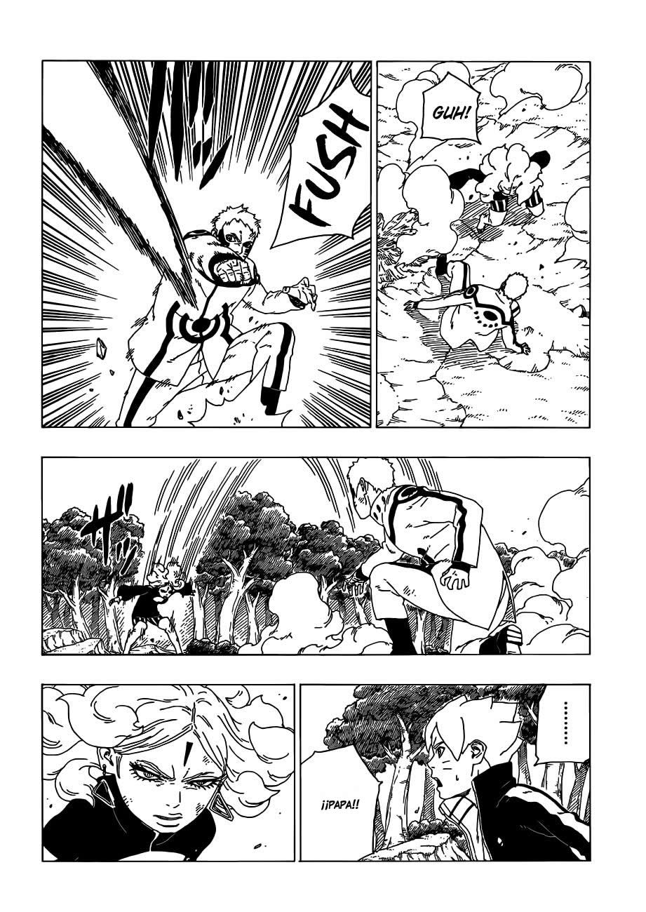 Read Boruto es Manga Online