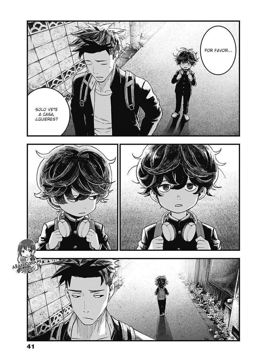 Read Bug Ego es Manga Online