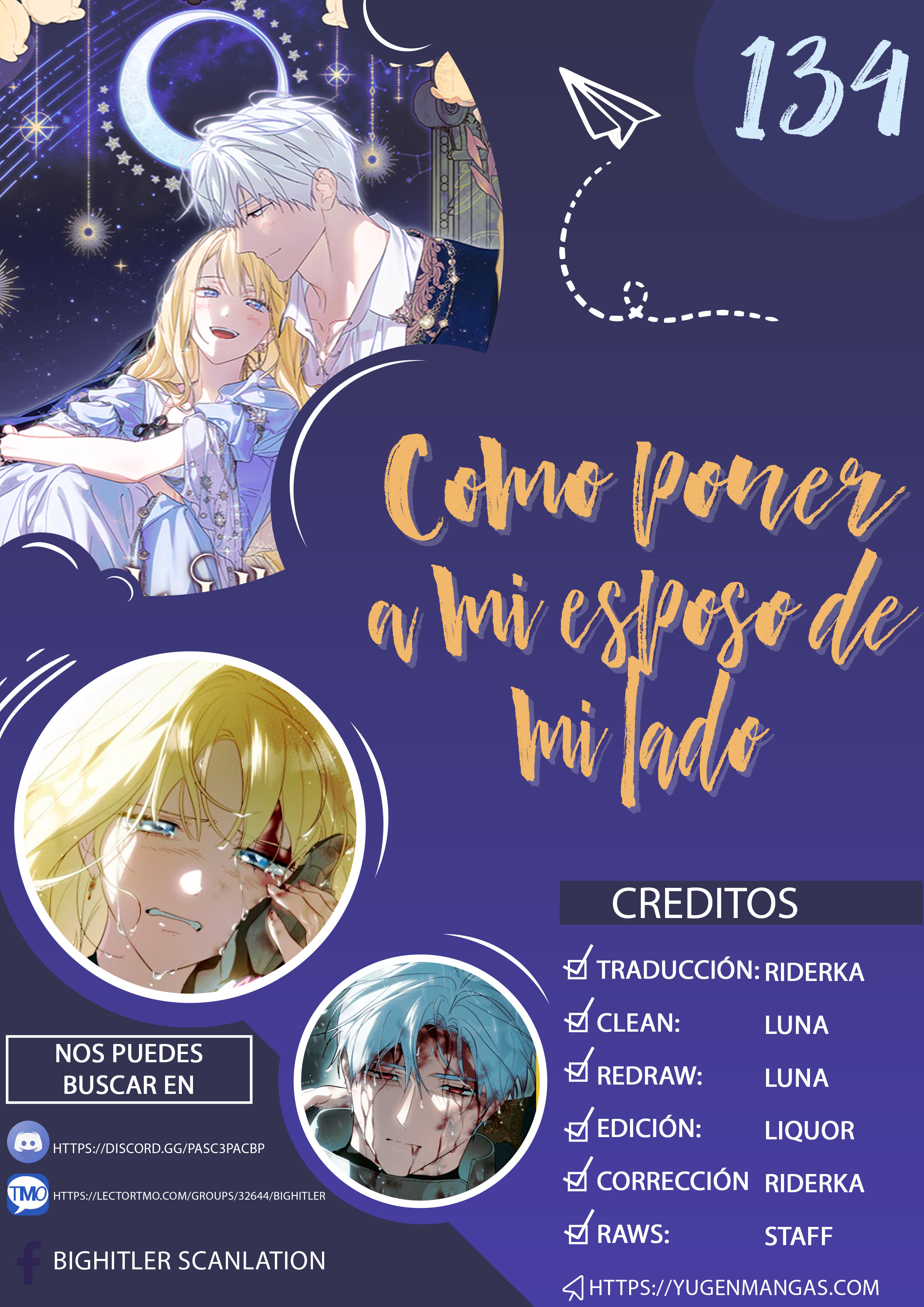 Read Cómo poner a mi esposo de mi lado es Manga Online