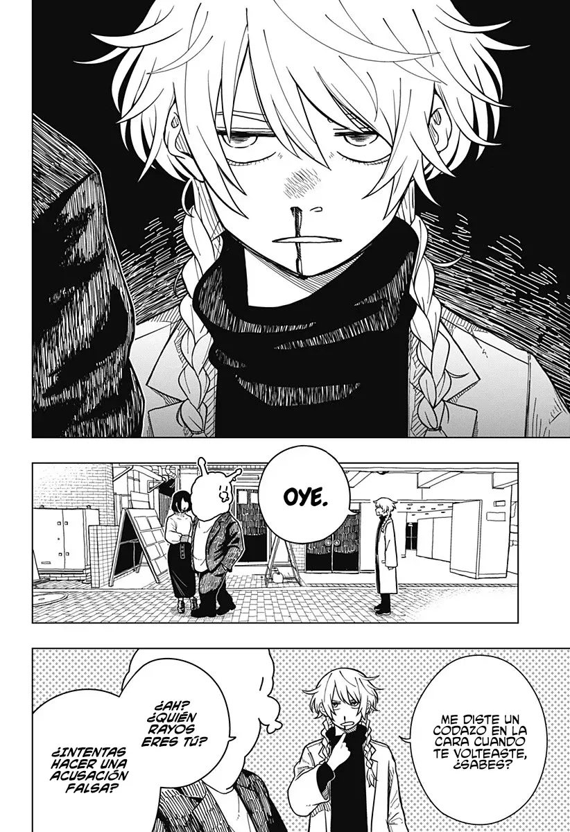 Read DRAMA QUEEN es Manga Online