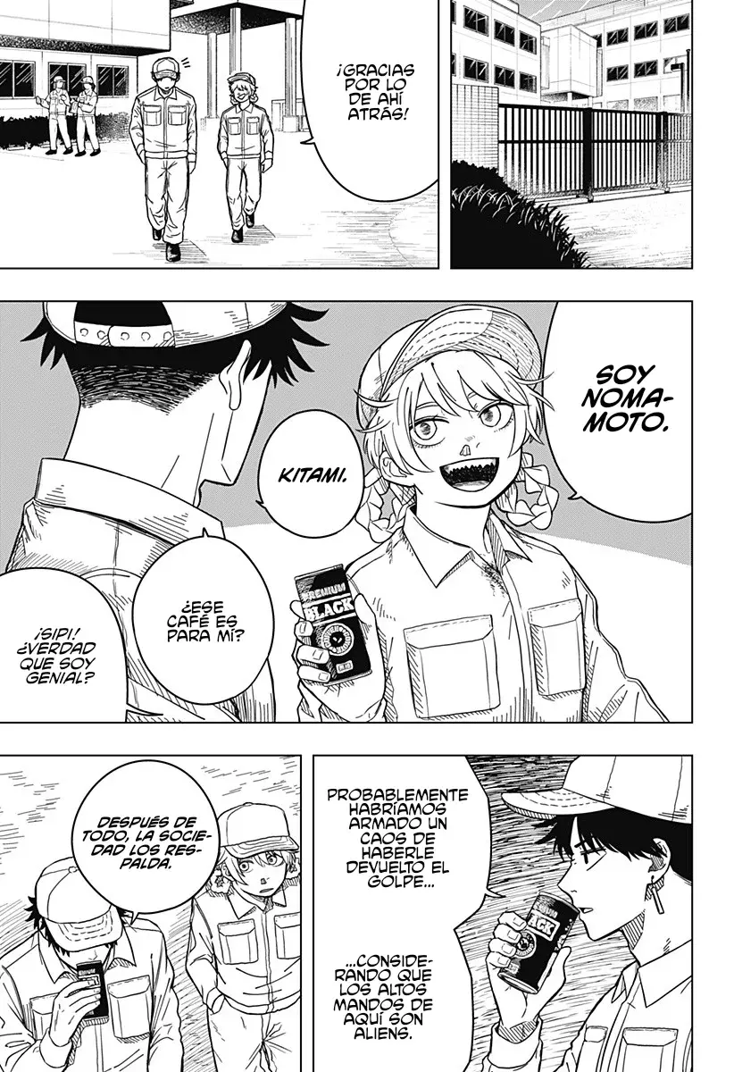 Read DRAMA QUEEN es Manga Online