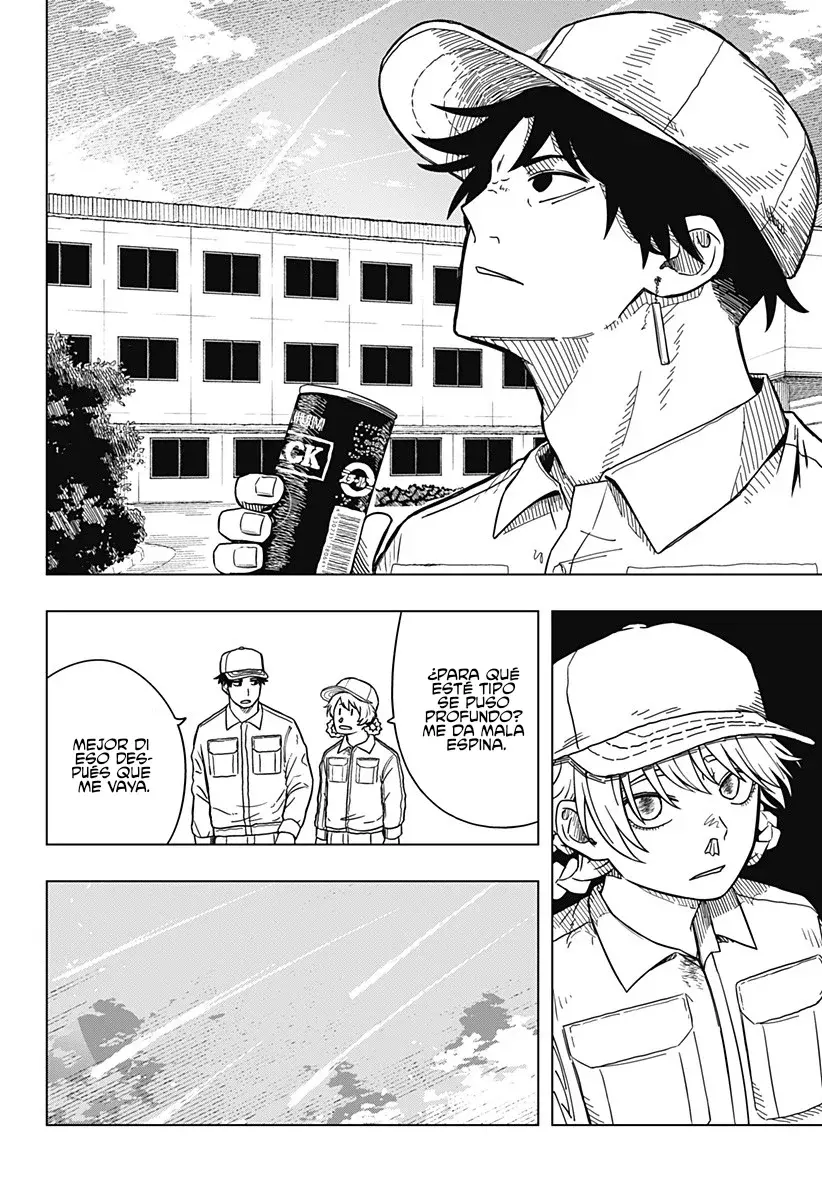 Read DRAMA QUEEN es Manga Online