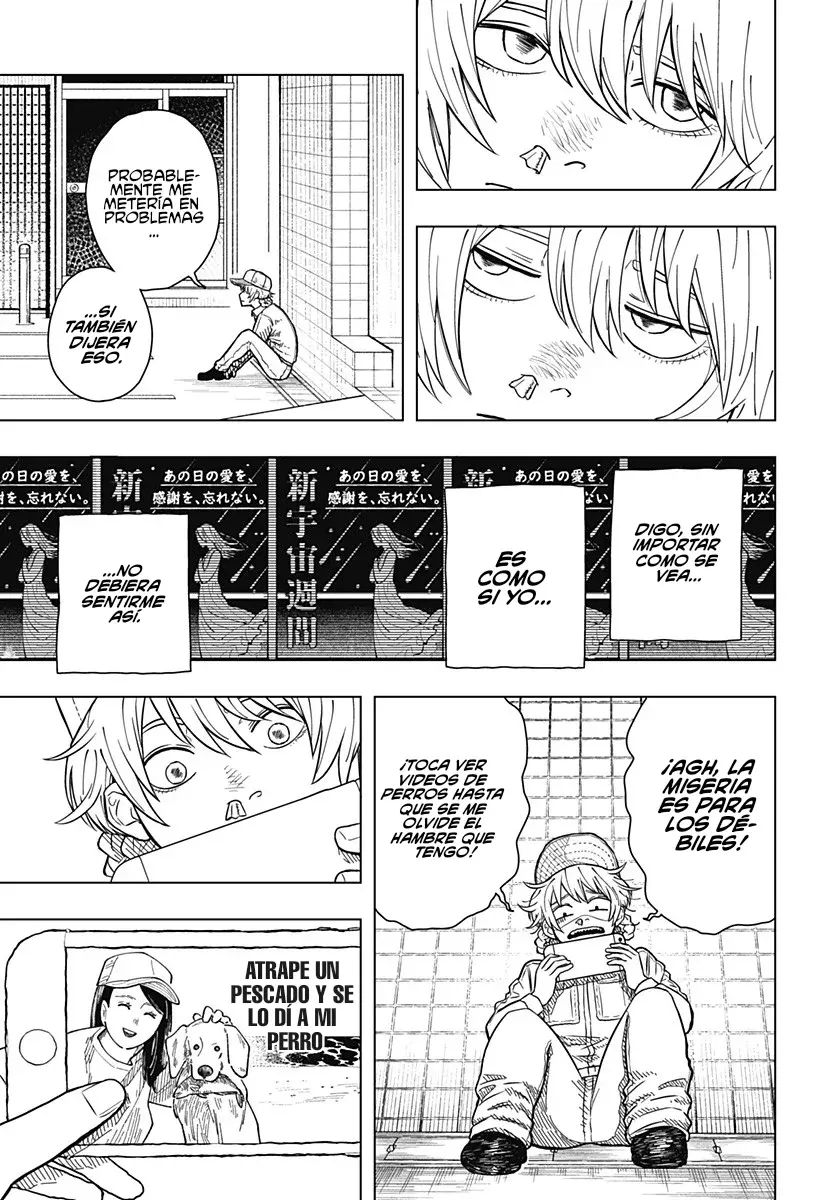 Read DRAMA QUEEN es Manga Online