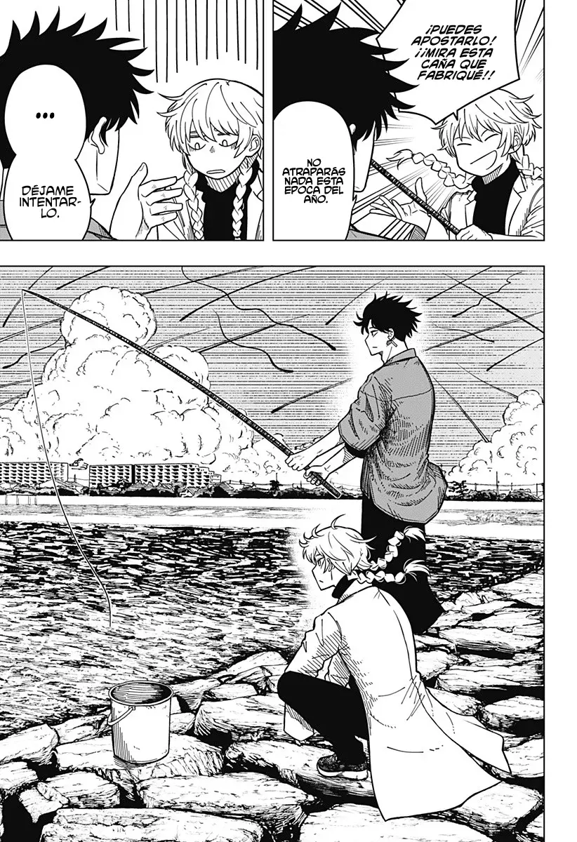 Read DRAMA QUEEN es Manga Online