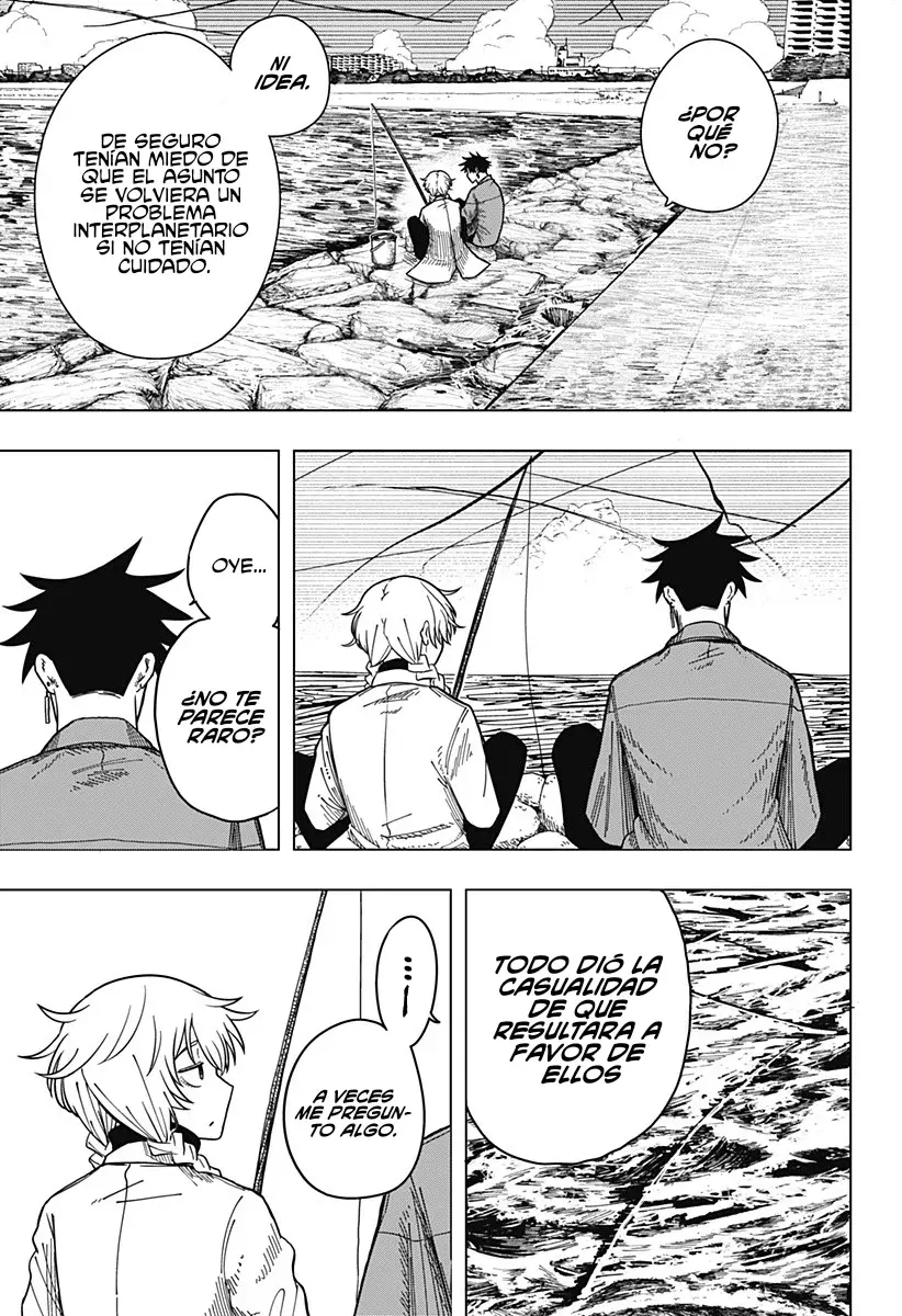 Read DRAMA QUEEN es Manga Online