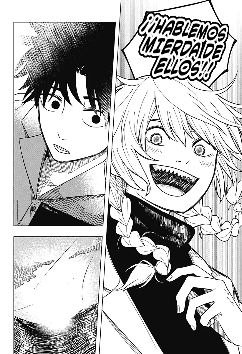 Read DRAMA QUEEN es Manga Online