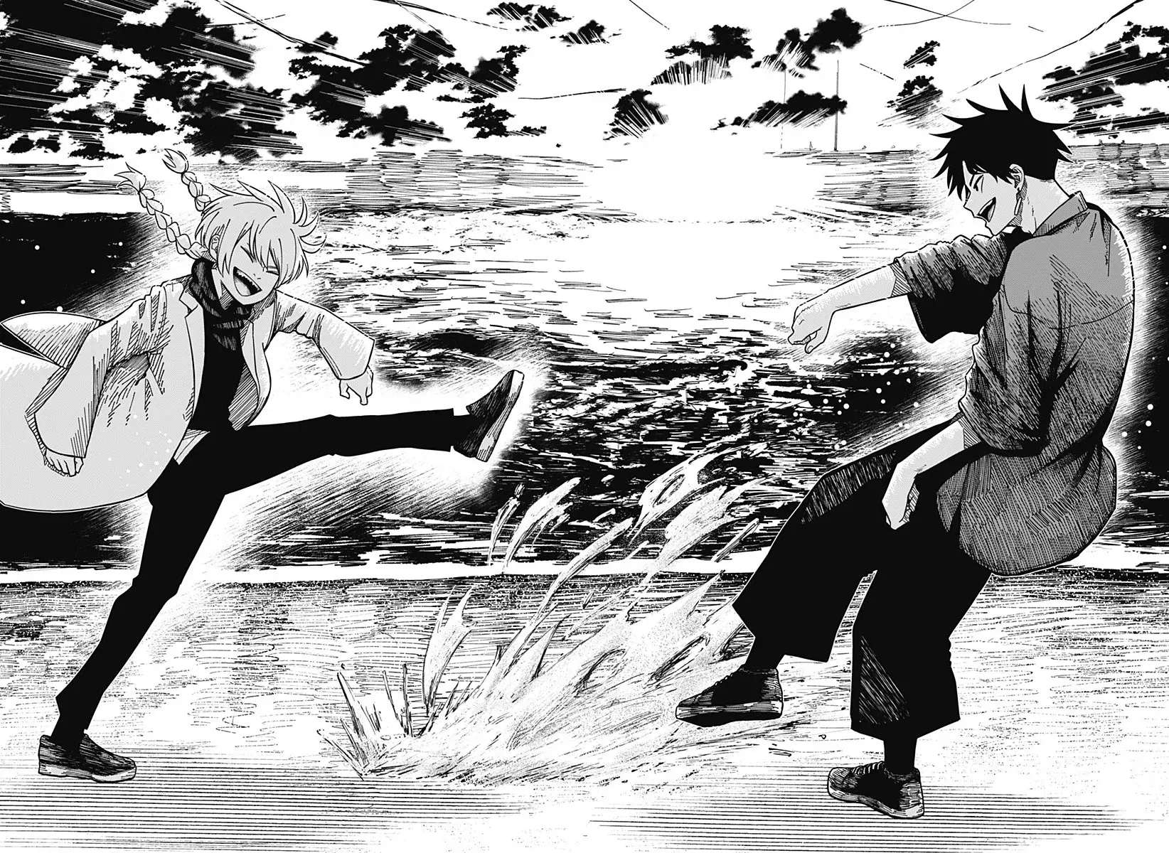 Read DRAMA QUEEN es Manga Online