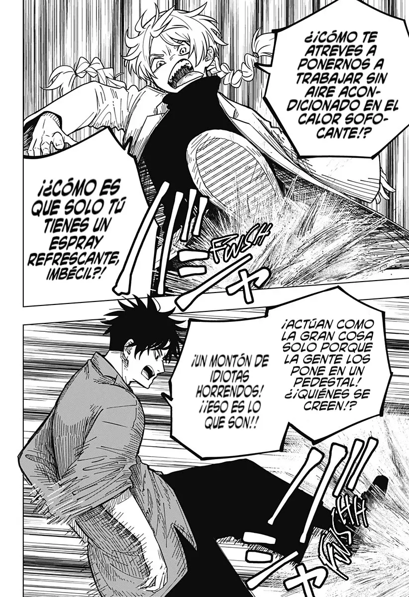 Read DRAMA QUEEN es Manga Online