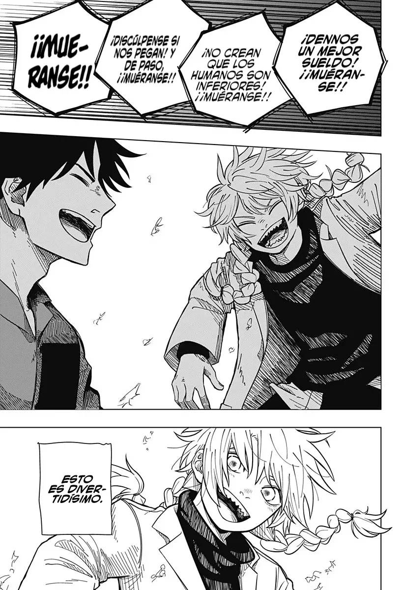 Read DRAMA QUEEN es Manga Online