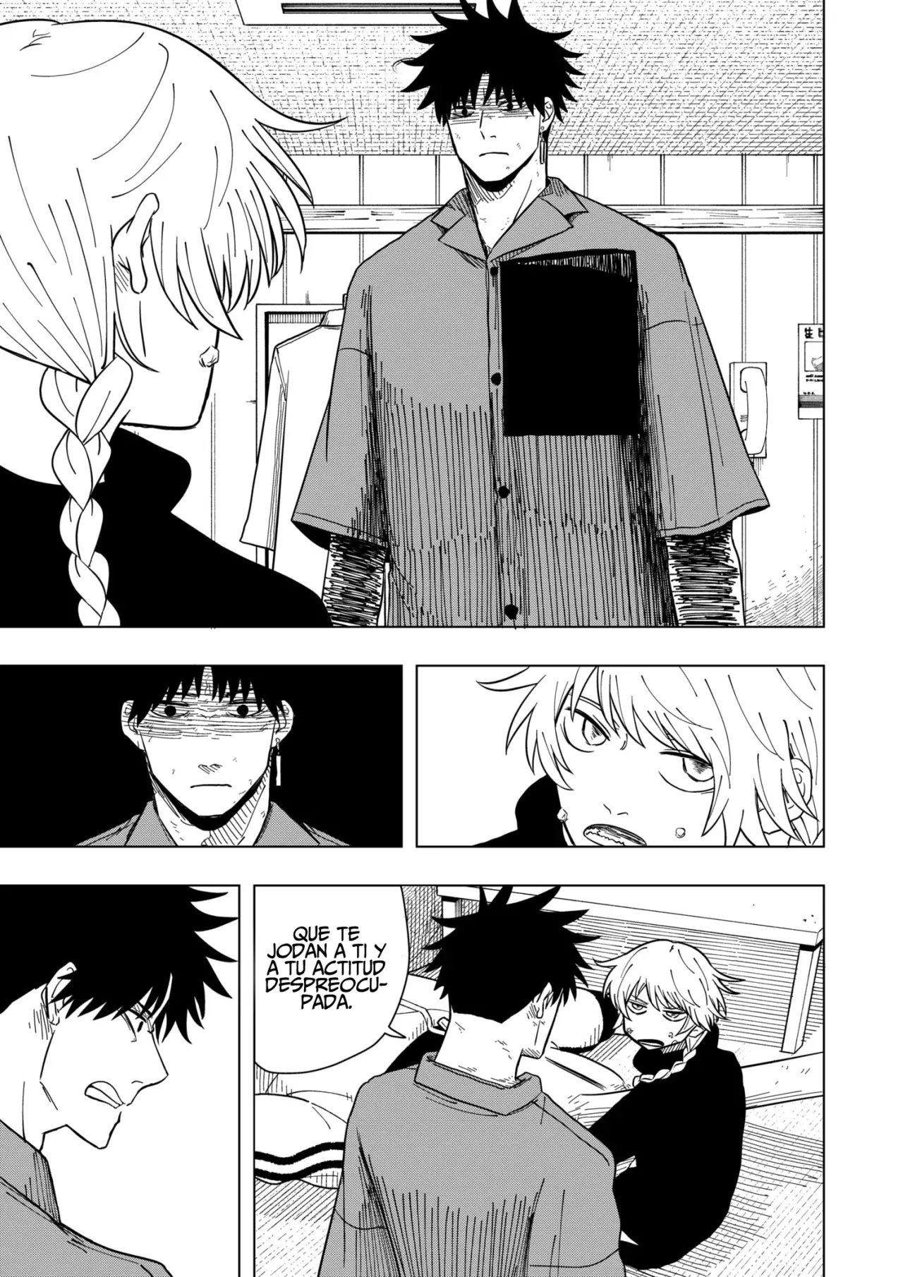 Read DRAMA QUEEN es Manga Online