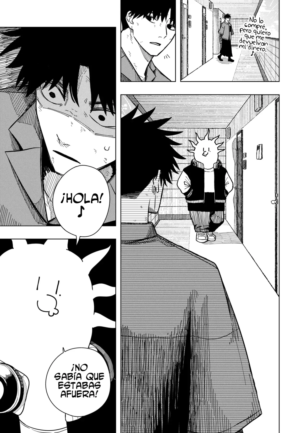 Read DRAMA QUEEN es Manga Online