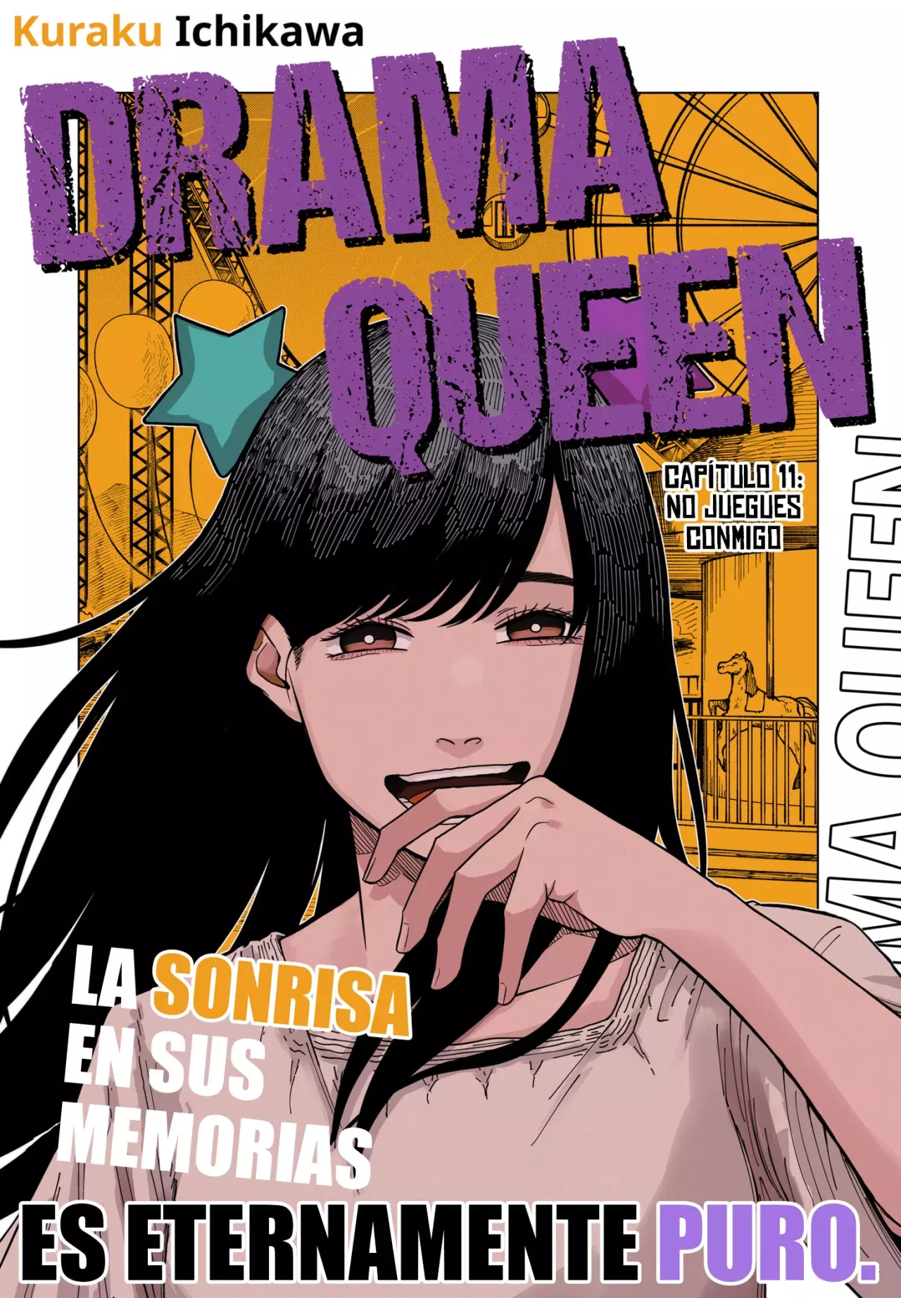 Read DRAMA QUEEN es Manga Online